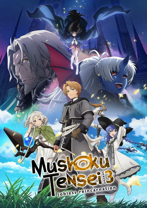[3/??] Mushoku Tensei III - Isekai Ittara Honki Dasu