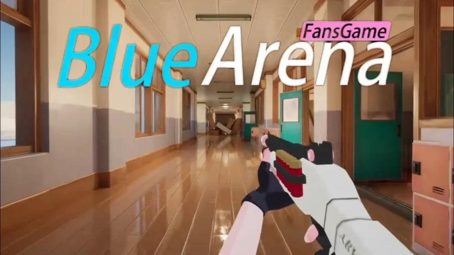 Blue Arena
