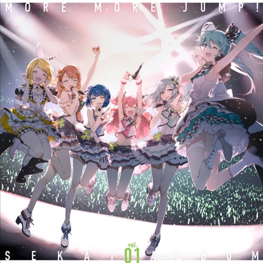 More More Jump! – More More Jump! Sekai Album Vol.1