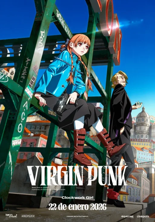 Virgin Punk: Clockwork Girl