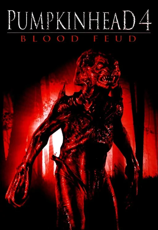 Pumpkinhead 4: feudo de sangre