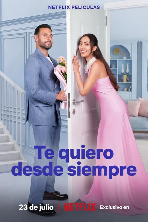 Te quiero desde siempre