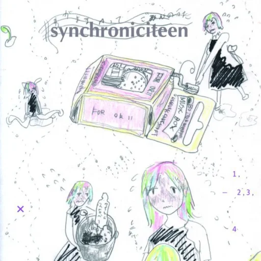 synchroniciteen - シンクロニシティーン